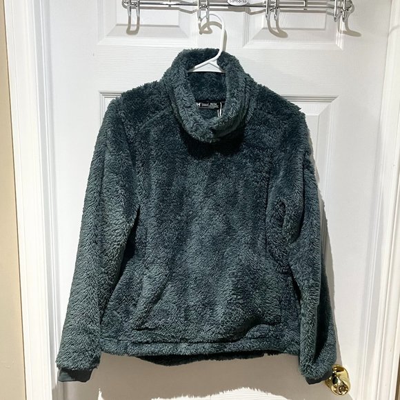 Sz XS/S Helly Hansen Women's Precious Fleece Sweatshirt - Picture 2 of 7